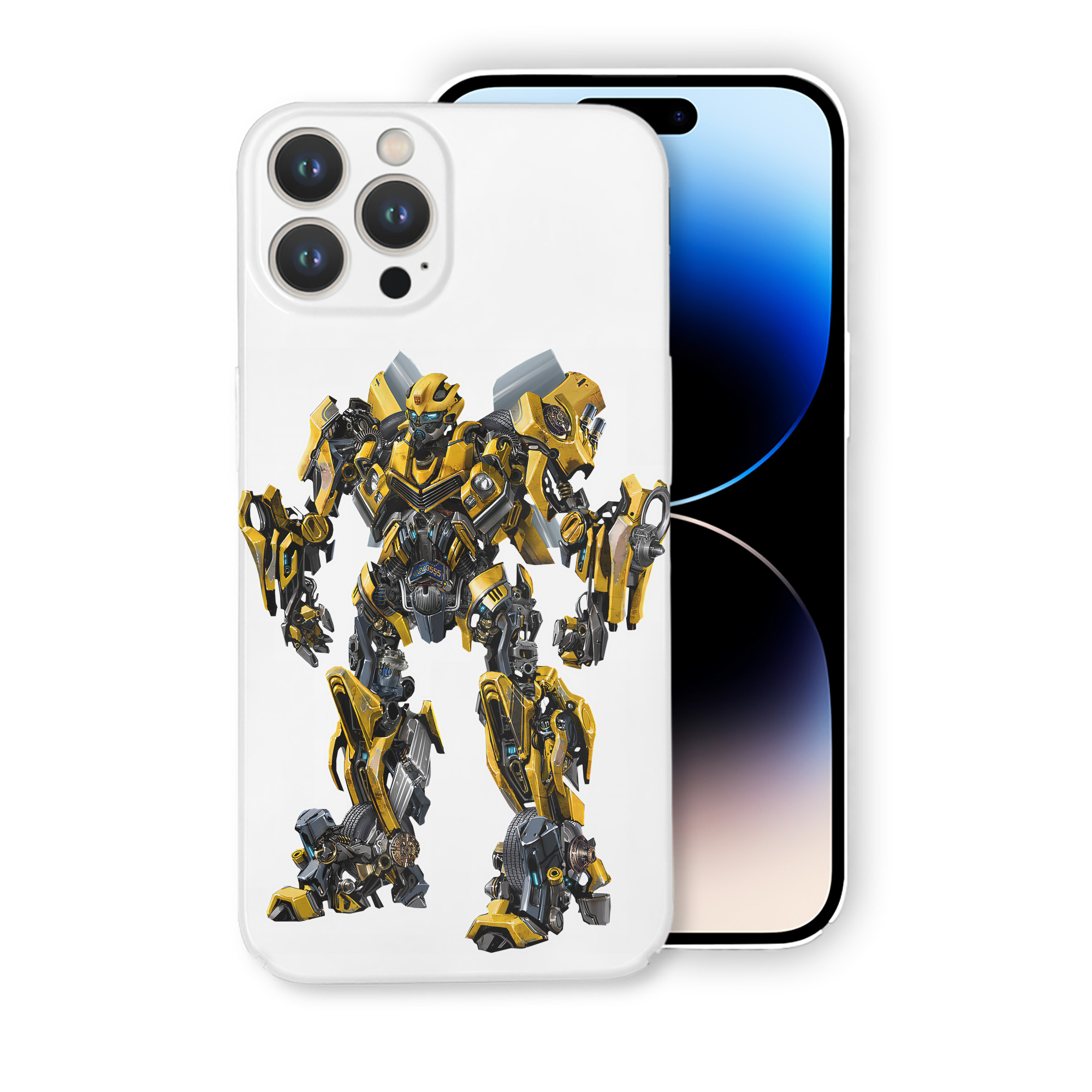 （画像用） Transformers トランスフォーマー 【iPhone 14シリーズ対応】ハードケース